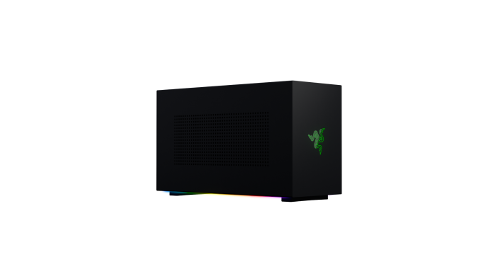 Tomahawk Gaming Desktop (Bild: Razer)